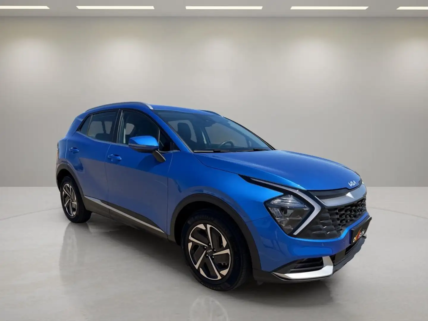 Kia Sportage 1.6 T-GDi HEV Drive 239 Azul - 2