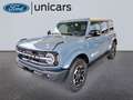 Ford Bronco Outer Banks - 2.7L EcoBoost V6 - Lichte Vracht - B Modrá - thumbnail 1