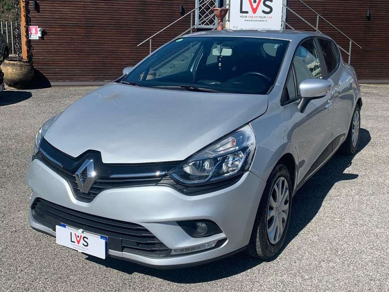 Renault Clio 1.5 dci Moschino Intens 90cv