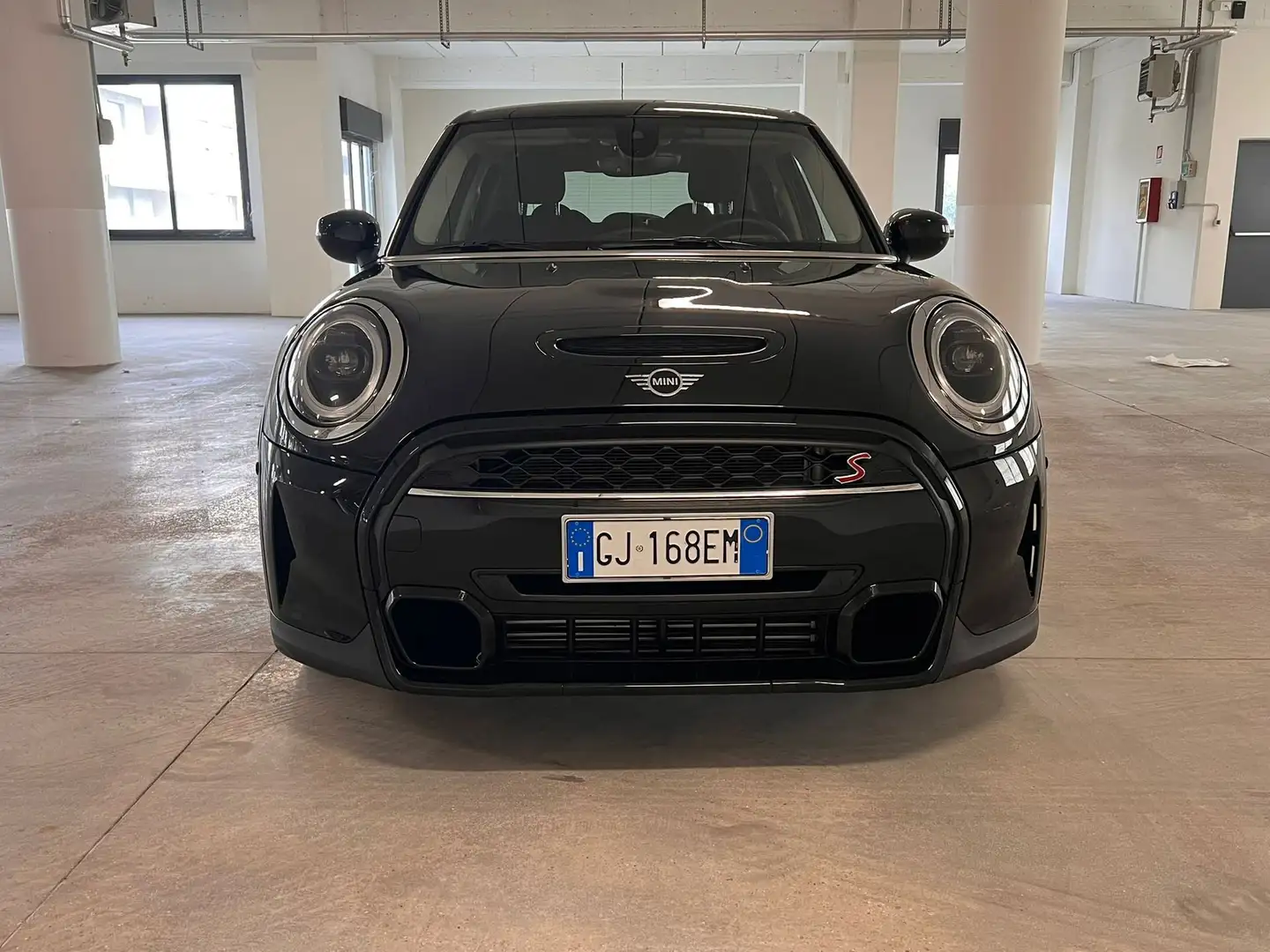 MINI Cooper S Mini F55 2021 5p Mini 5p 2.0 Cooper S Classic auto Nero - 2