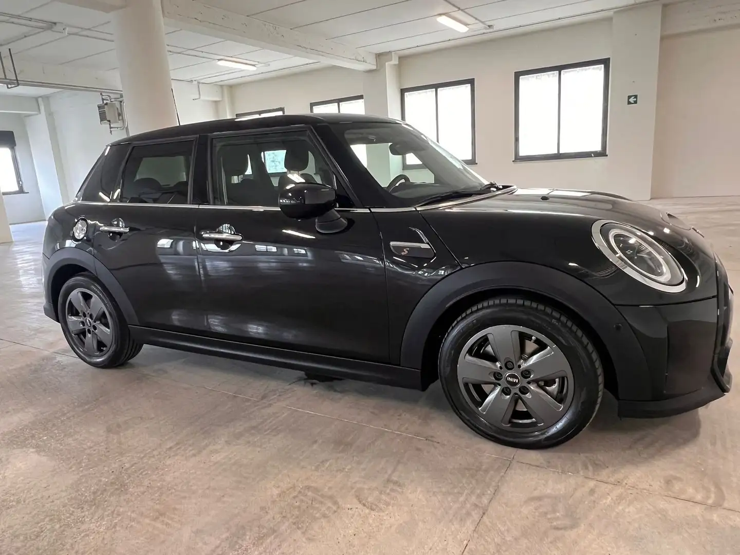 MINI Cooper S Mini F55 2021 5p Mini 5p 2.0 Cooper S Classic auto Nero - 1