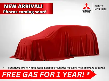 2026 Mitsubishi Outlander Hybrid Plug-in SUV / Crossover  1-Speed Automatic
