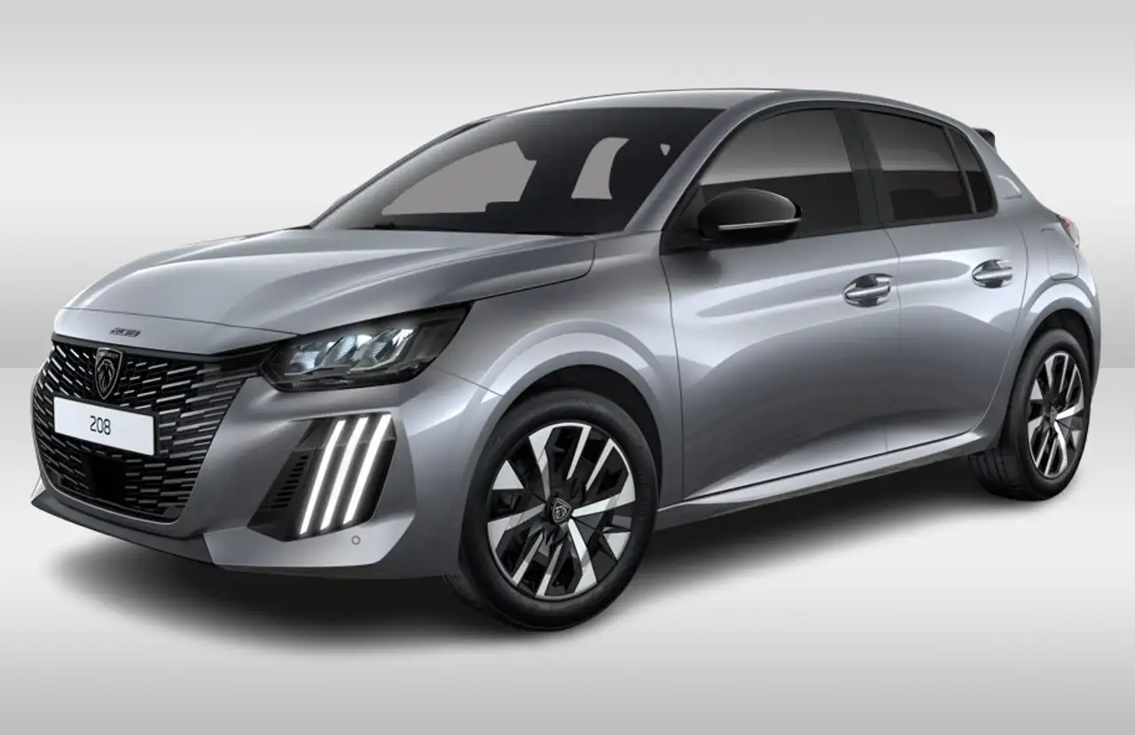 Peugeot 208 2026