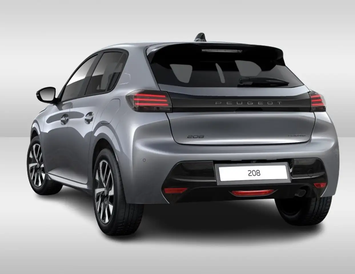 Peugeot 208 2026