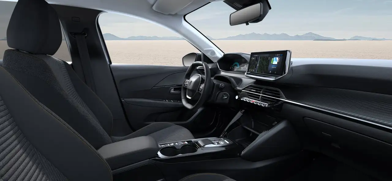 Peugeot 208 2026