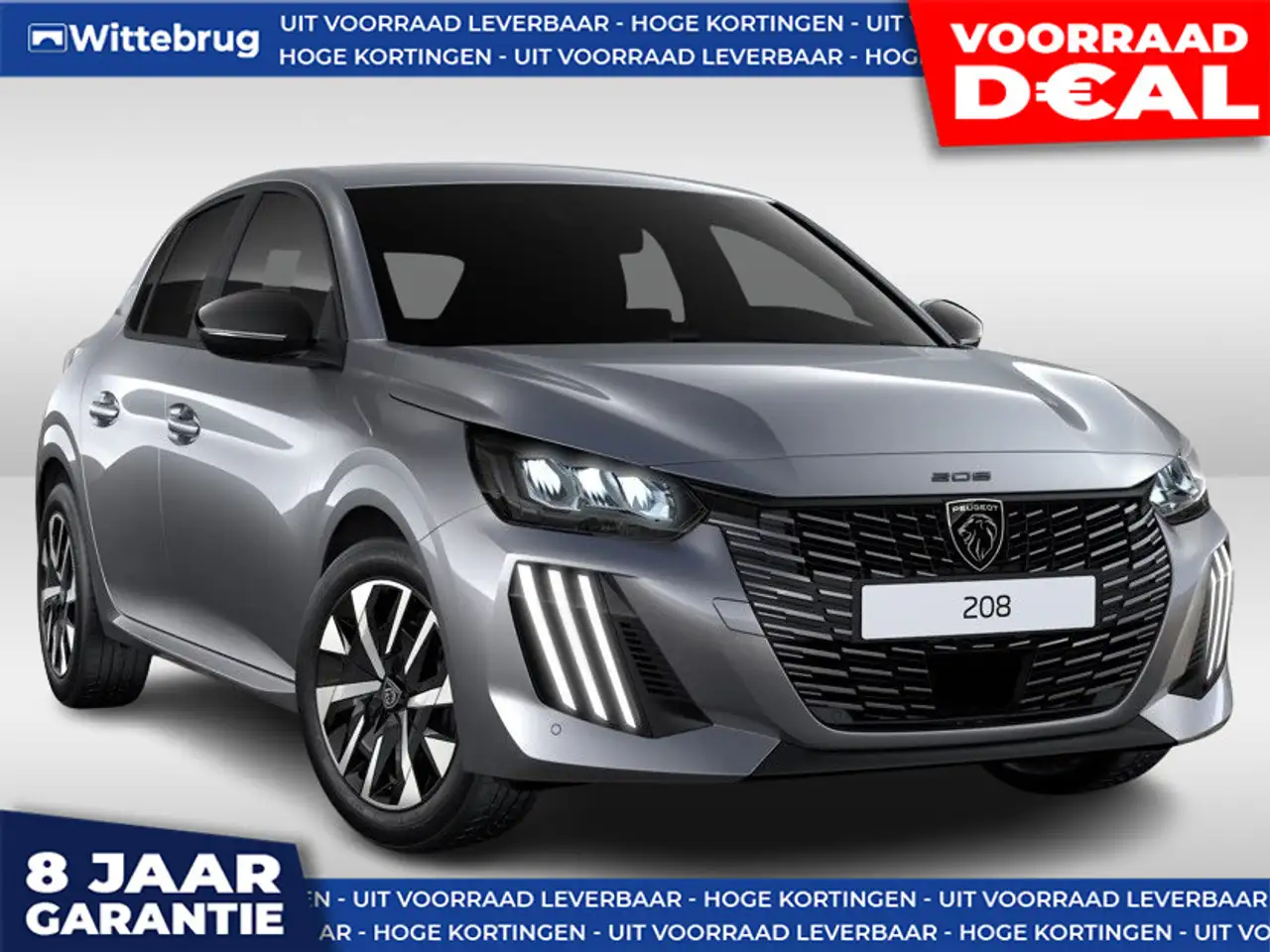 Peugeot 208 2026
