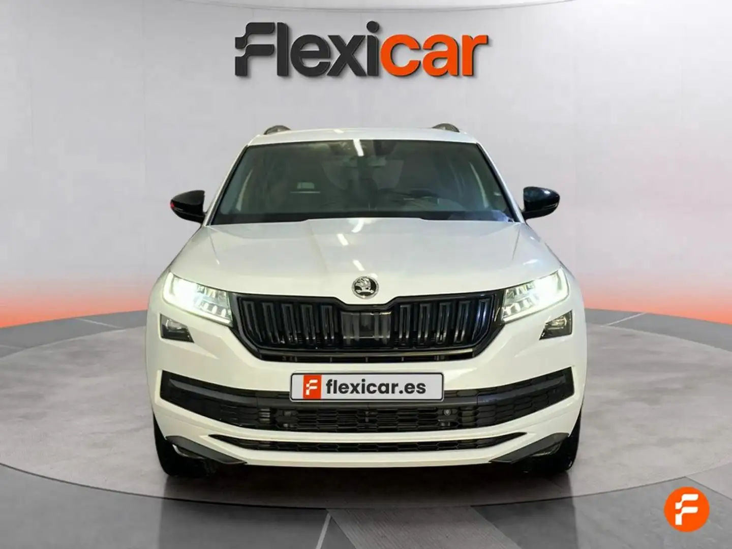 Skoda Kodiaq 1.5 TSI 110KW (150cv) DSG 4x2 Sportline Bianco - 2