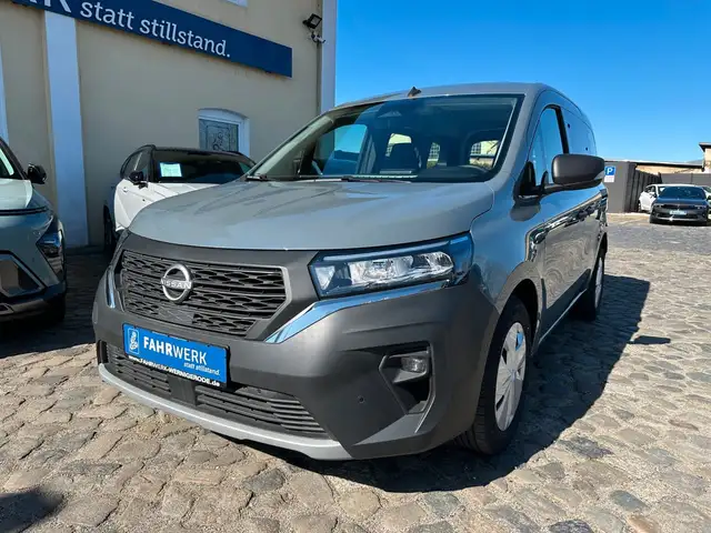 Nissan Townstar 1.3 DIG-T 130 Kombi 6MT L1 Tempo./LED