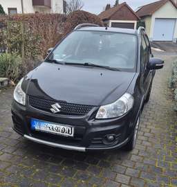 SX4 1.6 VVT 4x4 Style