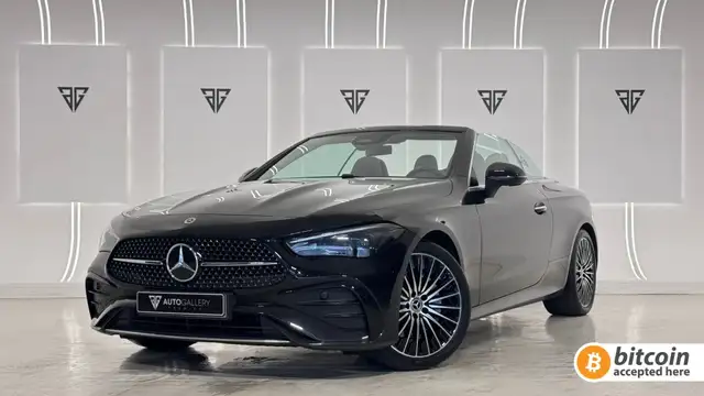 Mercedes-Benz CLE 200 Cabrio 9G-DCT