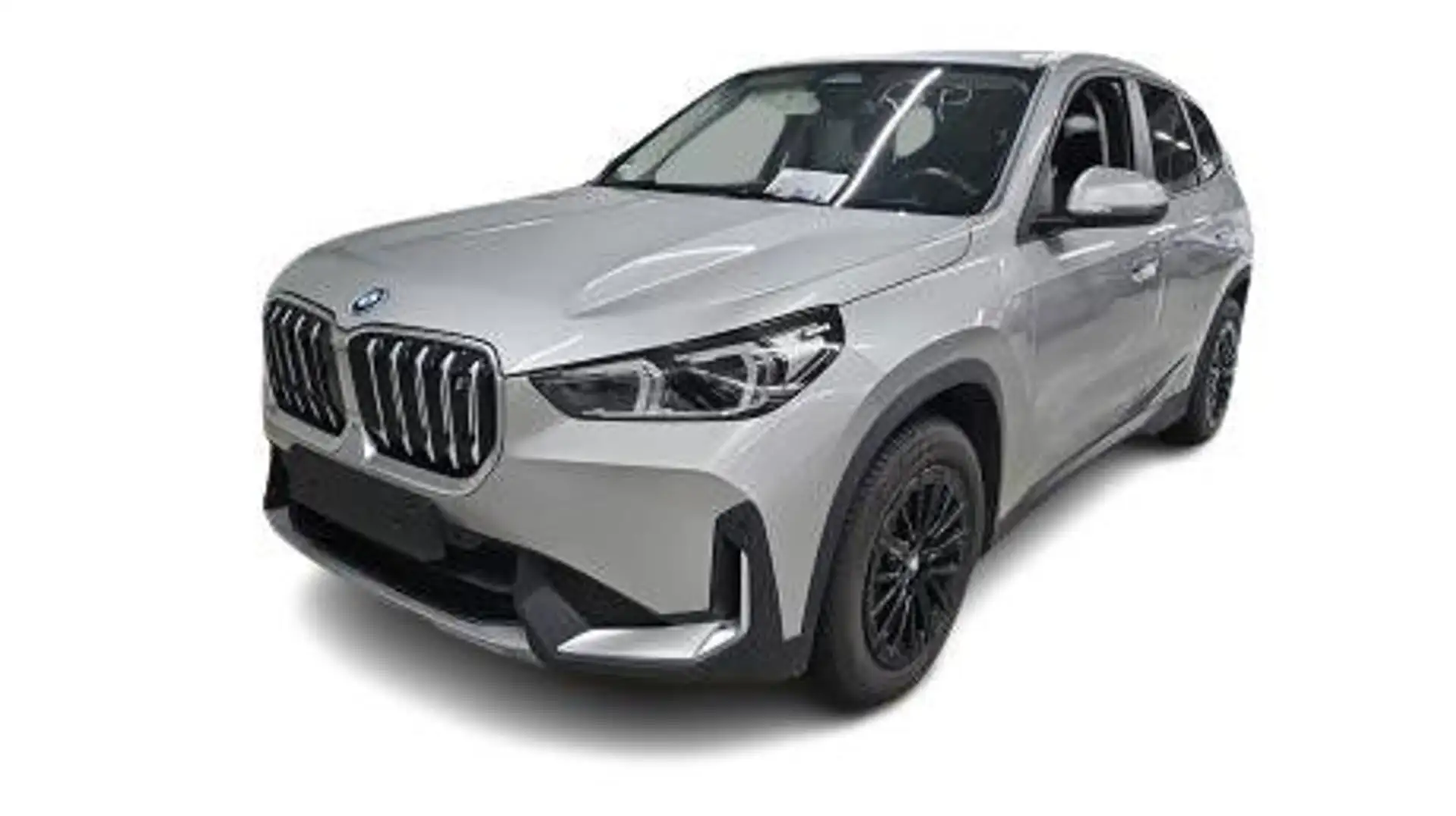 BMW iX1 xDrive30 Argent - 2