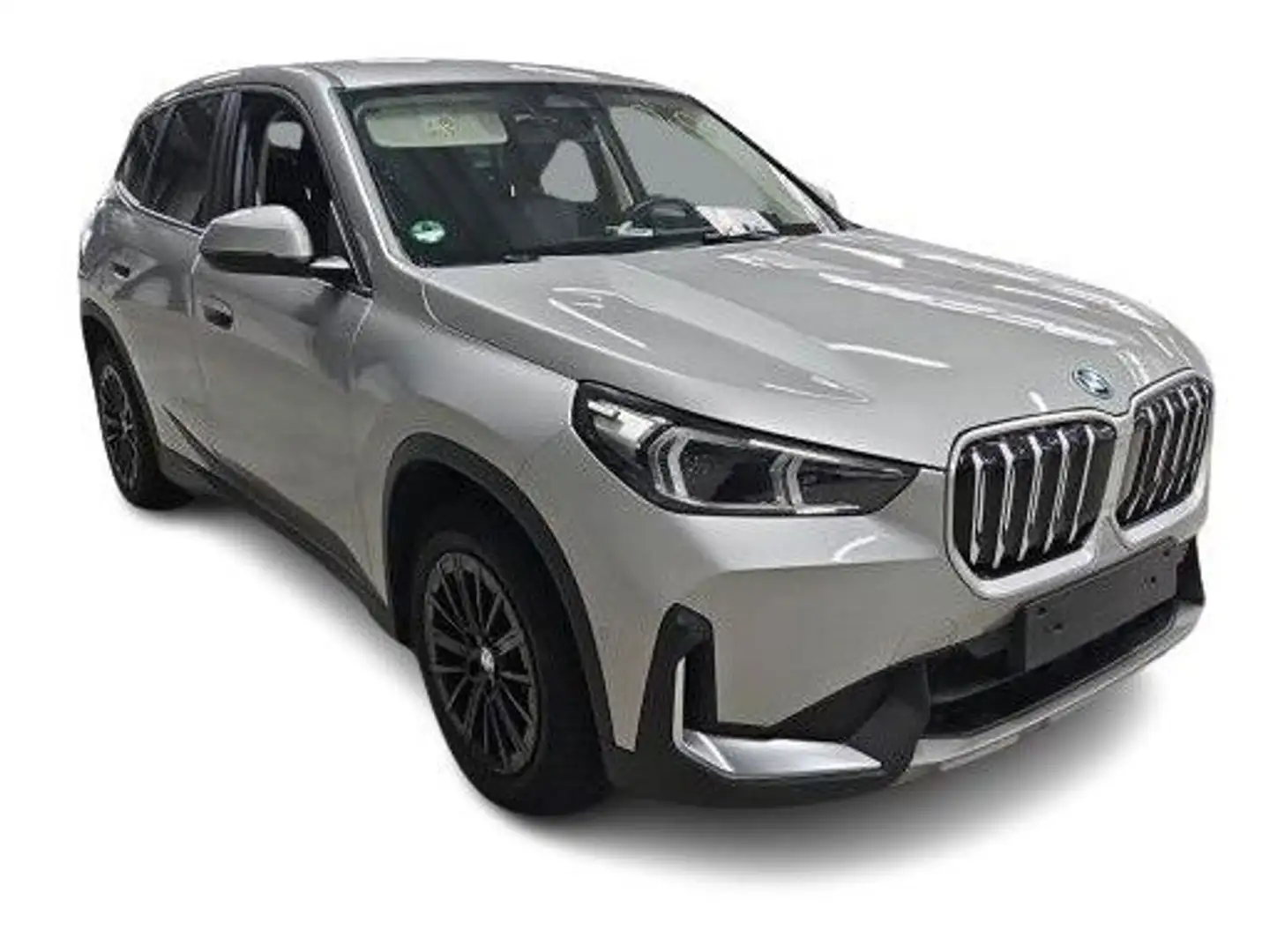 BMW iX1 xDrive30 Argent - 1