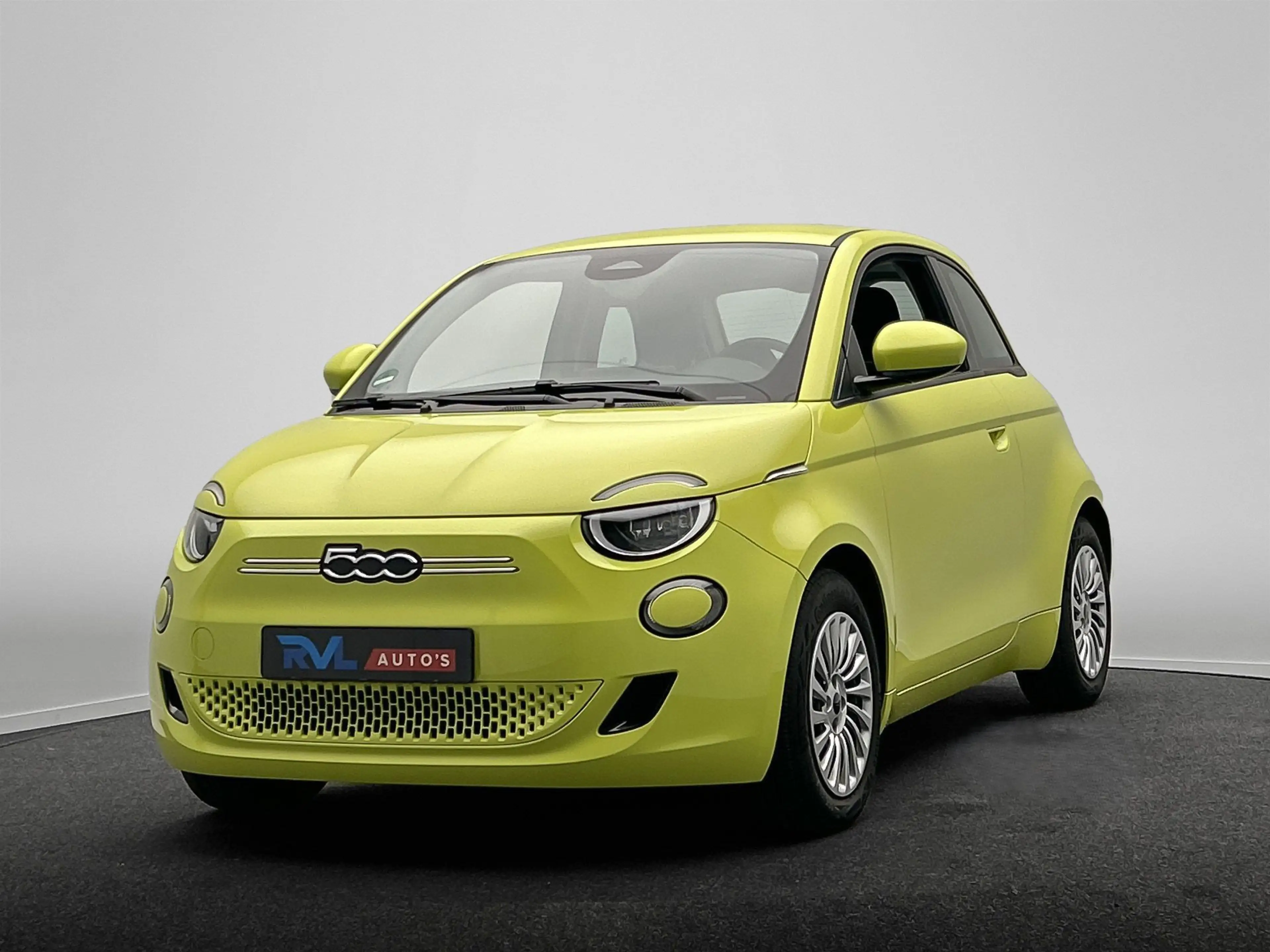Fiat 500e Icon 24 kWh | Apple/Carplay | Climate/Control | Cr — photo 39