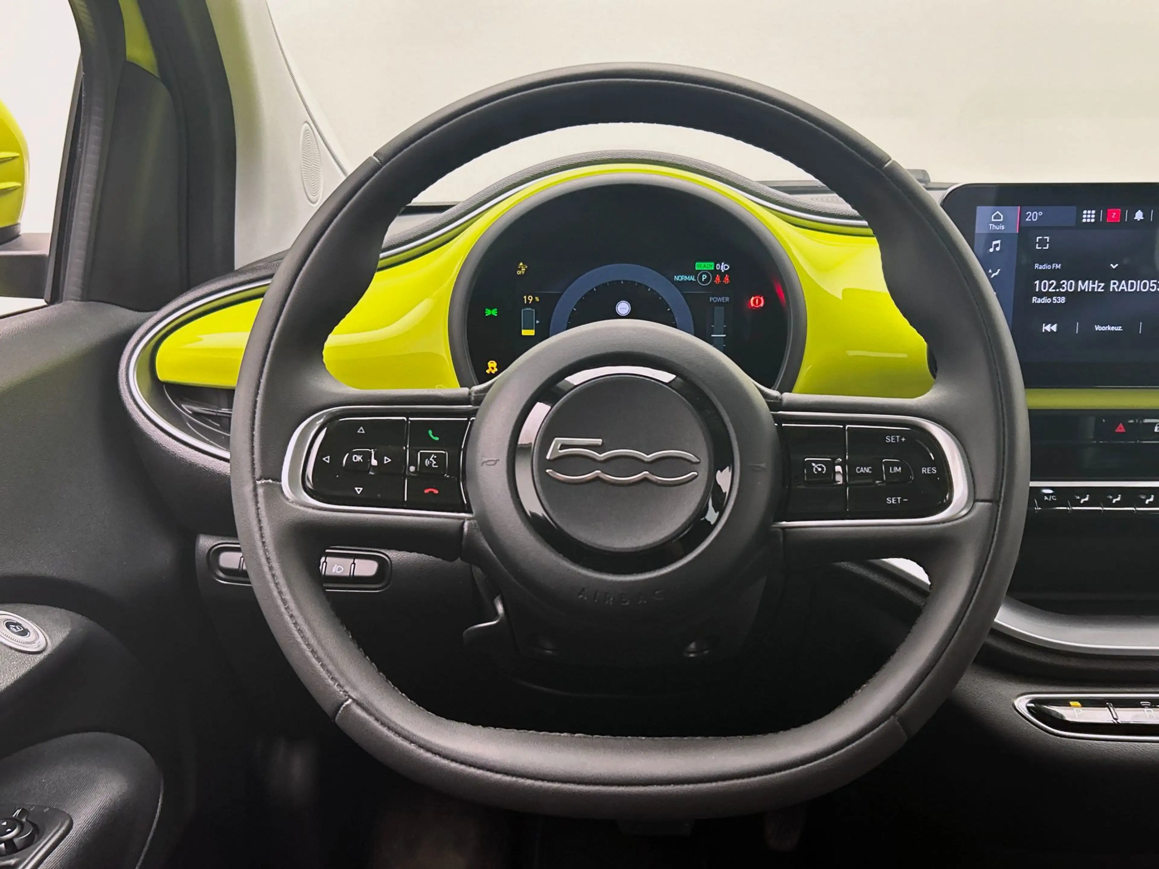 Fiat 500e Icon 24 kWh | Apple/Carplay | Climate/Control | Cr — photo 16