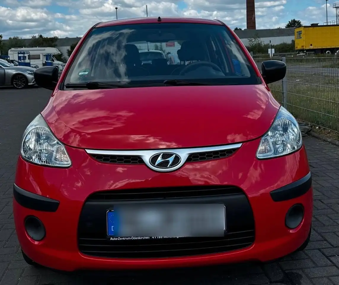 Hyundai i10