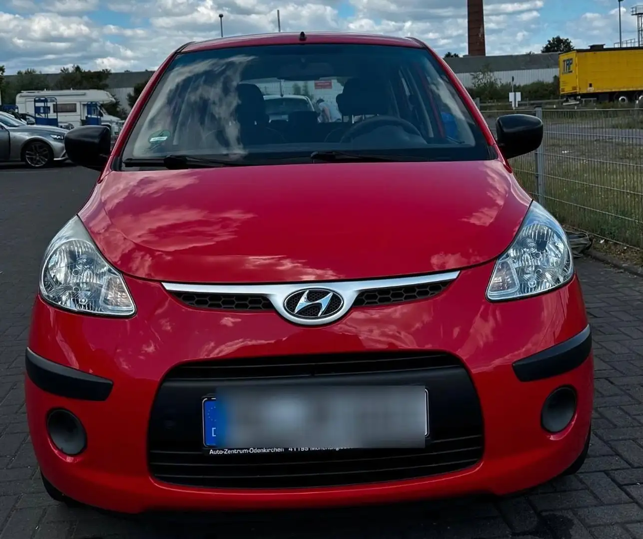 Hyundai i10 1.1 Edition Plus - 1