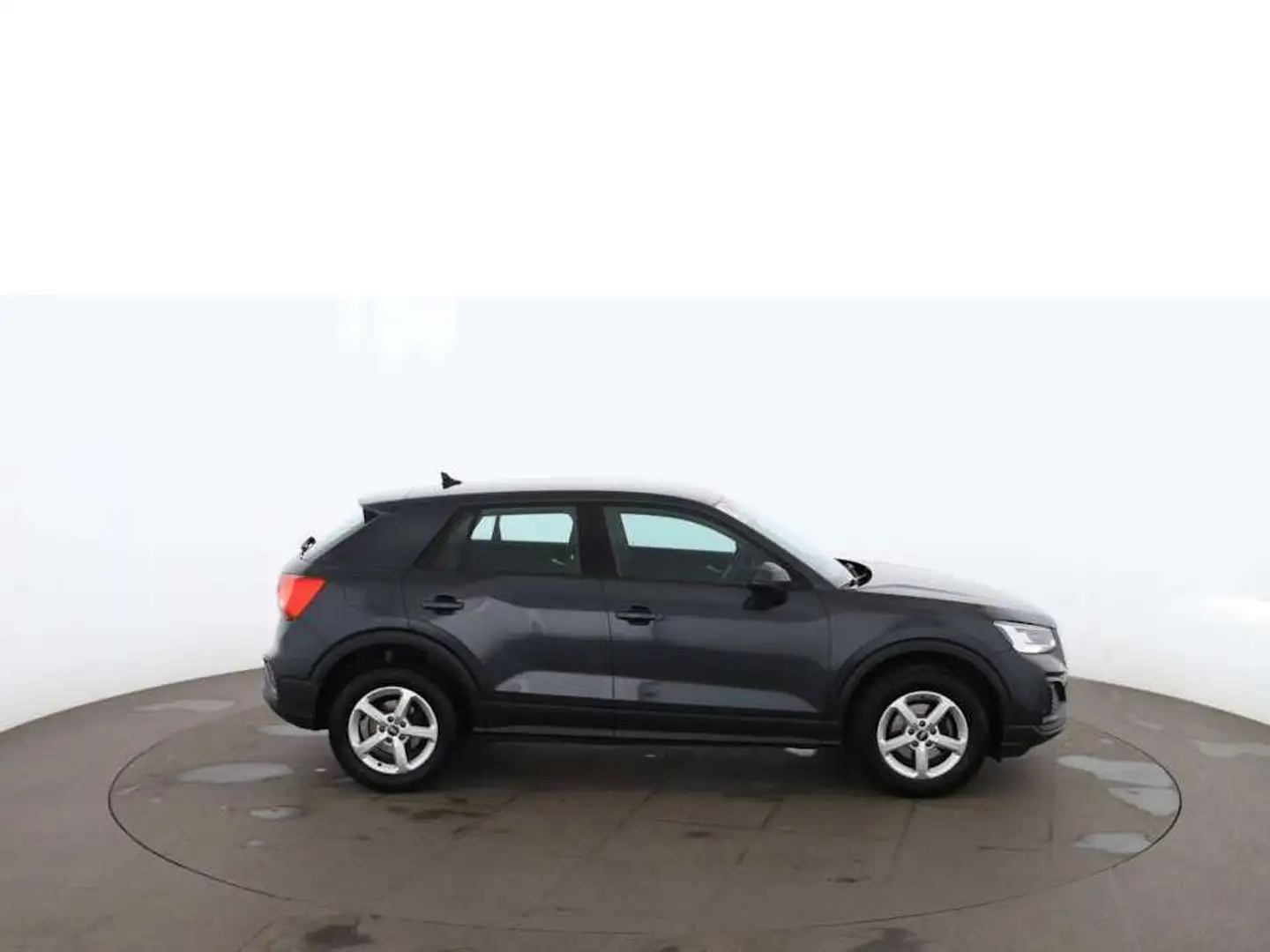 Audi Q2 30 TFSI LED NAVI DIGI-TACHO KLIMA TEMP PDC Grau - 2
