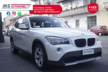 BMW X1 xDrive18d Futura Unicoproprietaria