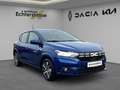 Dacia Sandero Expression TCe 90 auto +SHZ Blau - thumbnail 12