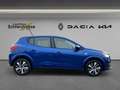 Dacia Sandero Expression TCe 90 auto +SHZ Blau - thumbnail 10