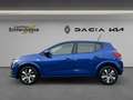 Dacia Sandero Expression TCe 90 auto +SHZ Blau - thumbnail 3