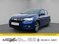 Dacia Sandero Expression TCe 90 auto +SHZ Blau - thumbnail 1