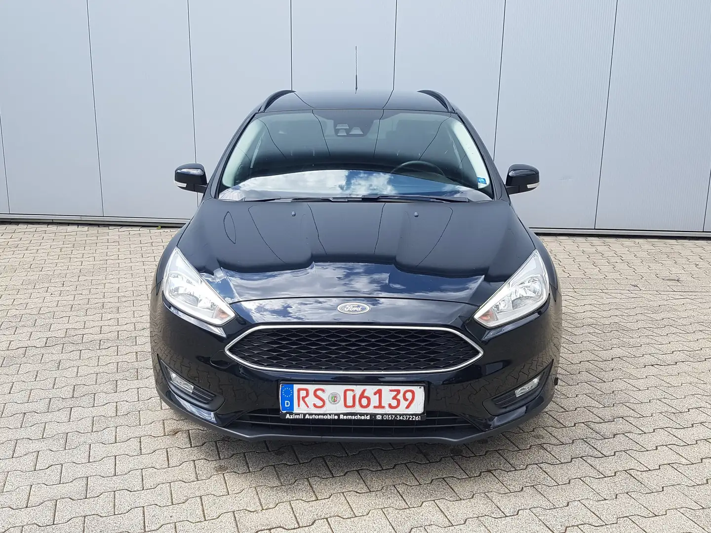 Ford Focus Turnier 1.0 EcoBoost Business*ZAHNRIEMEN-INSP NEU* Nero - 2