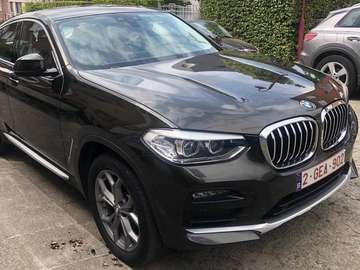 X4 2.0iA xDrive20 OPF