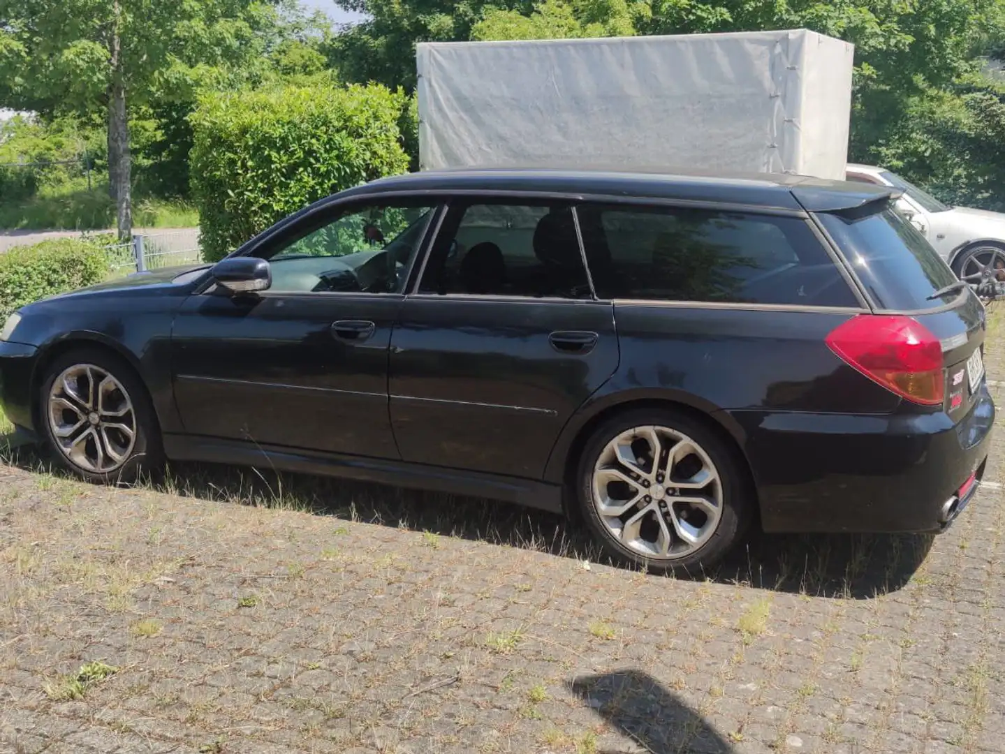Subaru Legacy Sti Sondermodell Blitzen Noir - 2