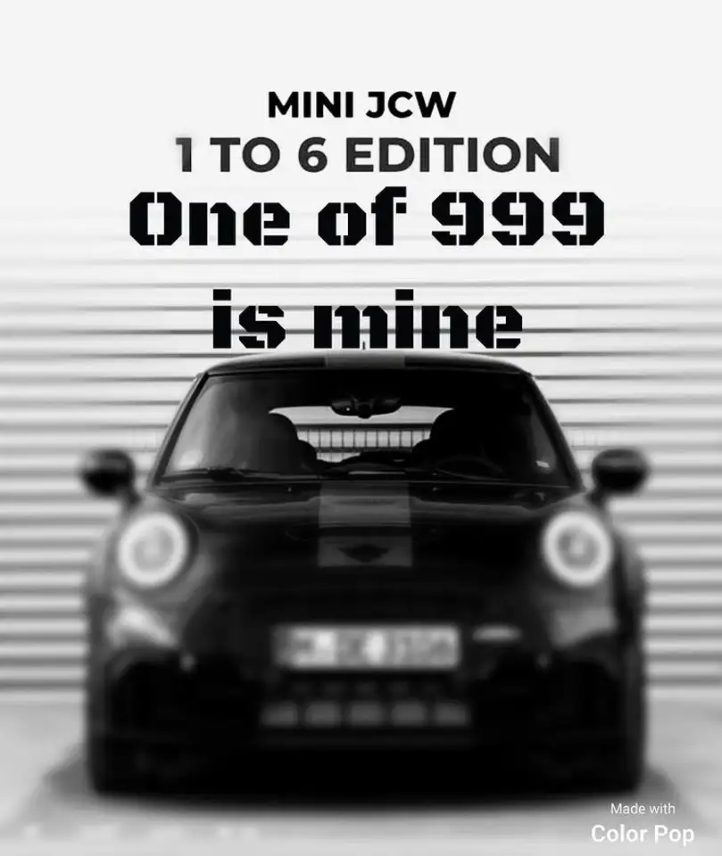 MINI John Cooper Works