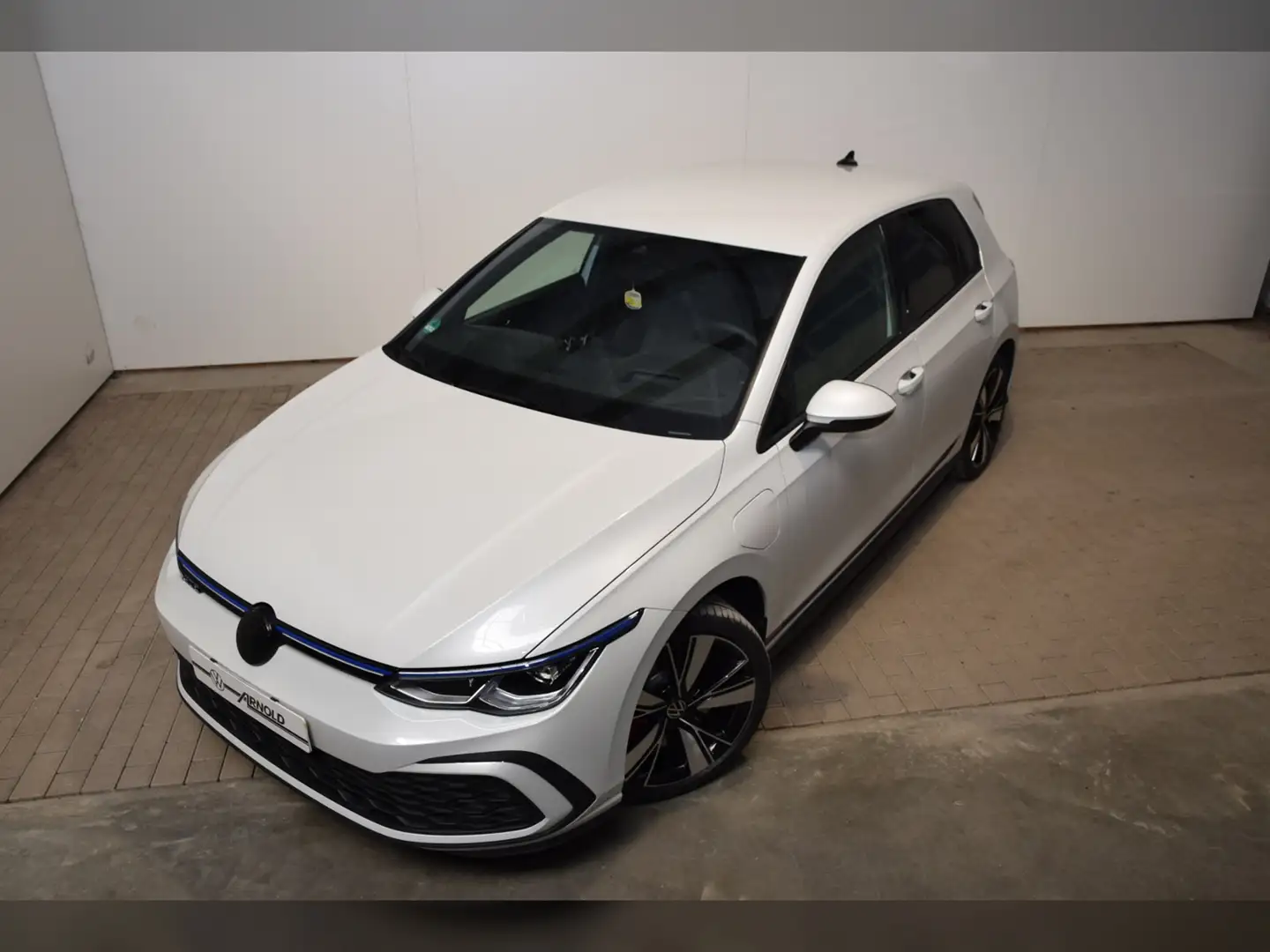 Volkswagen Golf VIII GTE DSG Wit - 2