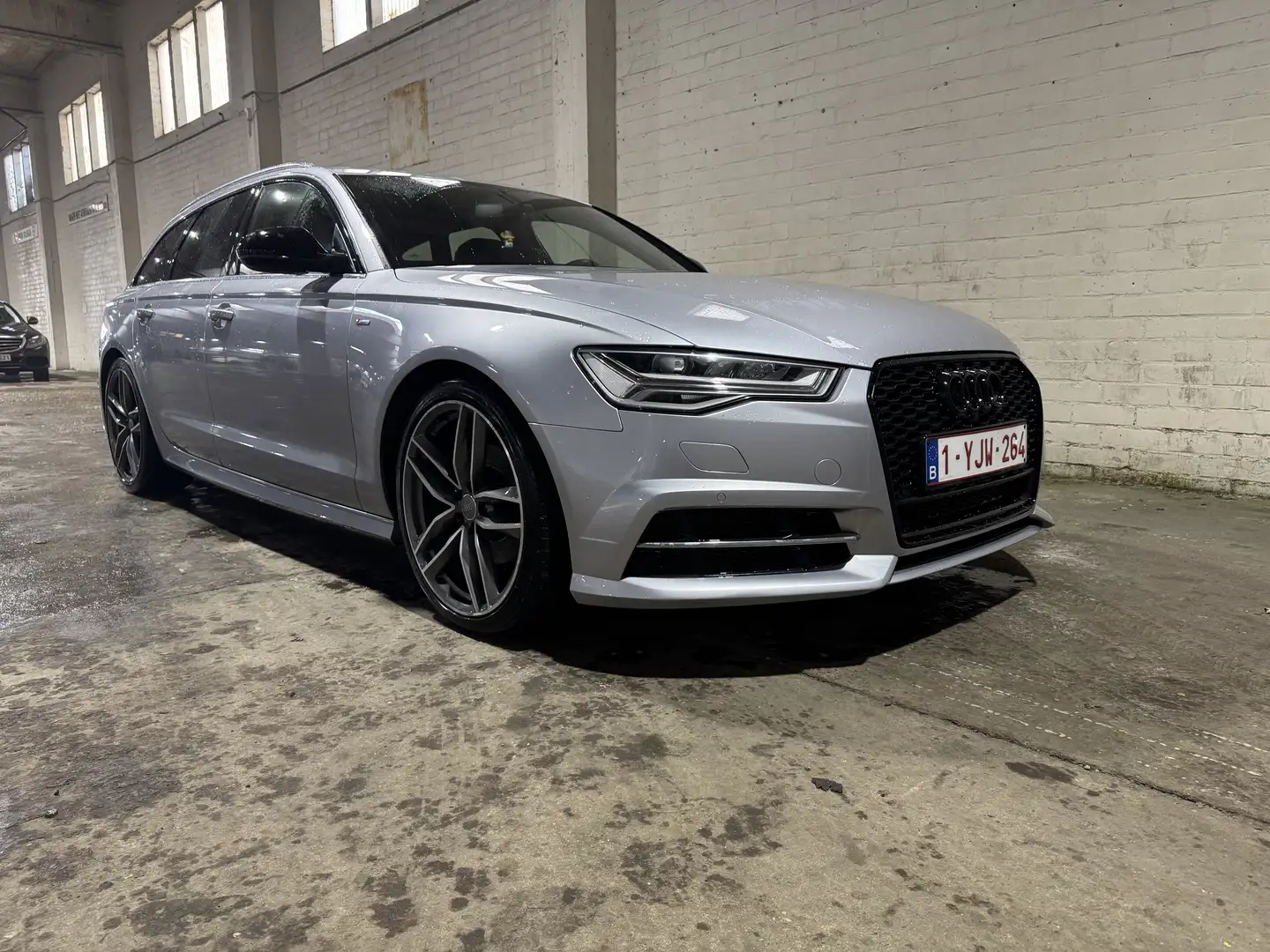 Audi A6 Avant 1.8 TFSI ultra S tronic - 1