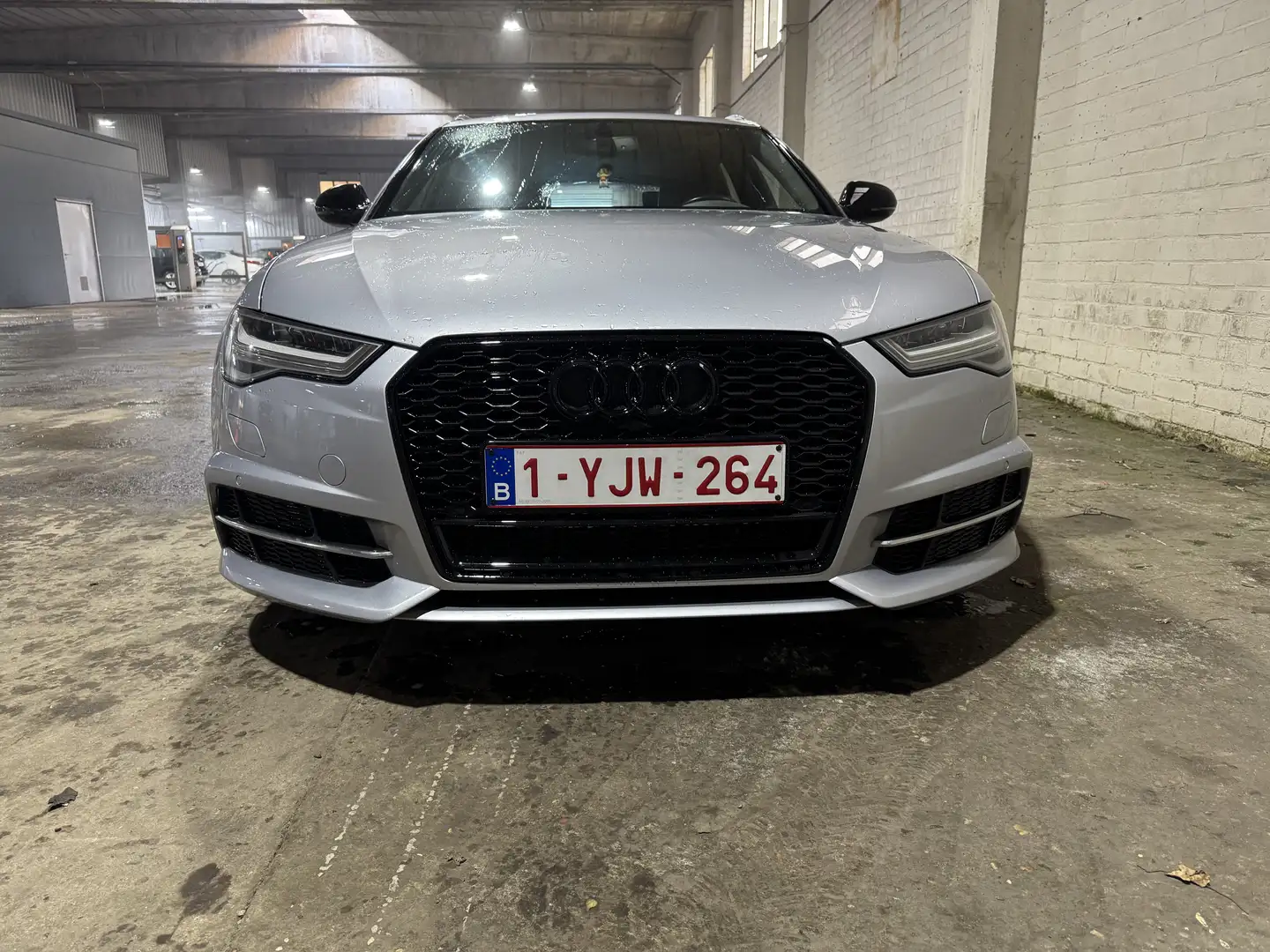 Audi A6 Avant 1.8 TFSI ultra S tronic - 2