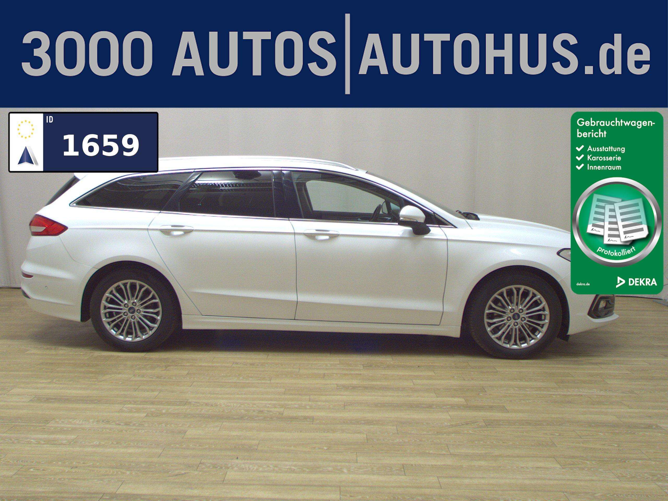 Second hand Ford Mondeo 2.0