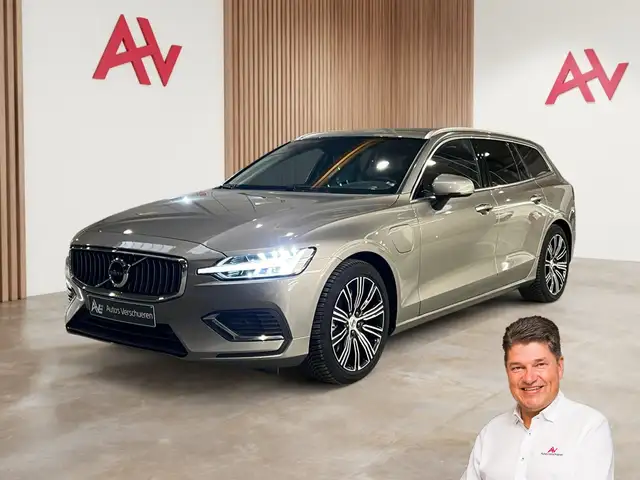 Volvo V60 T6 Recharge AWD Inscription ** Zetel/Stuurverw ...