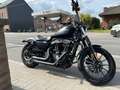 Harley-Davidson Sportster 883 XL883N IRON  -  Vances&Hines - Ape Handlebar ... Zwart - thumbnail 2