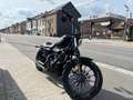 Harley-Davidson Sportster 883 XL883N IRON  -  Vances&Hines - Ape Handlebar ... Nero - thumbnail 1