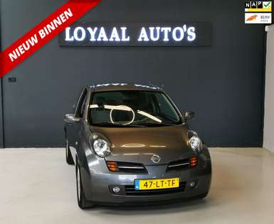 Nissan Micra 1.4 Tekna | ELEK.RAMEN | NAP | APK.