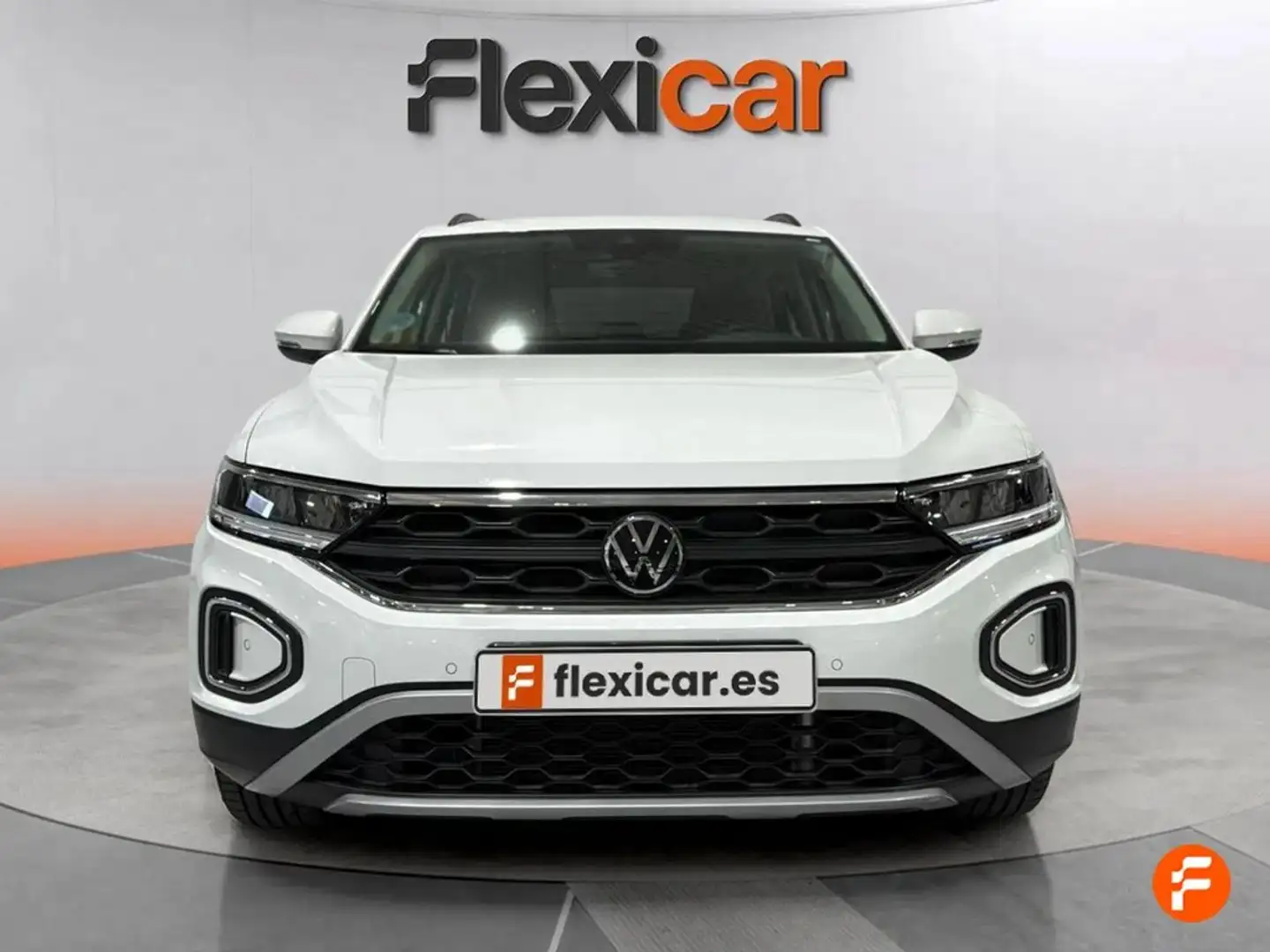 Volkswagen T-Roc Life 1.5 TSI 110kW (150CV) DSG Blanc - 2