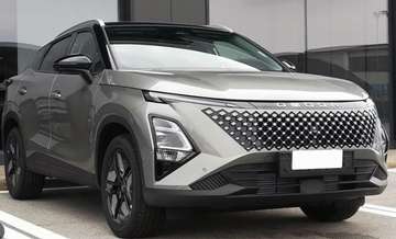 OMODA 5 GPL 1.6 147CV PURE