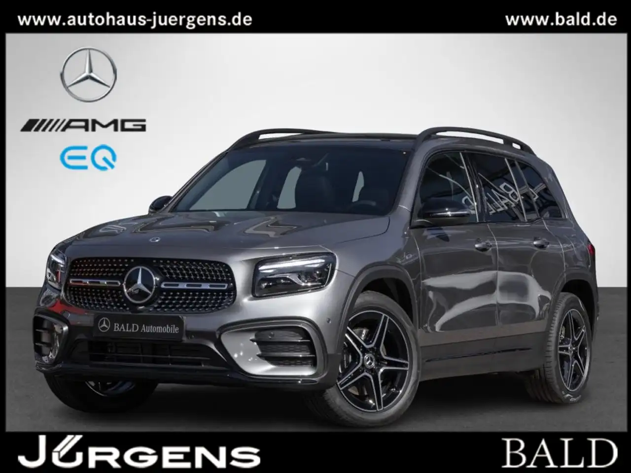 Mercedes-Benz GLB 250