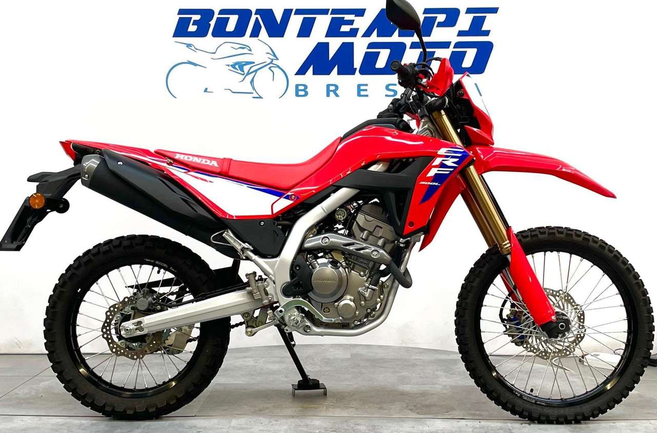 Honda CRF 300 L