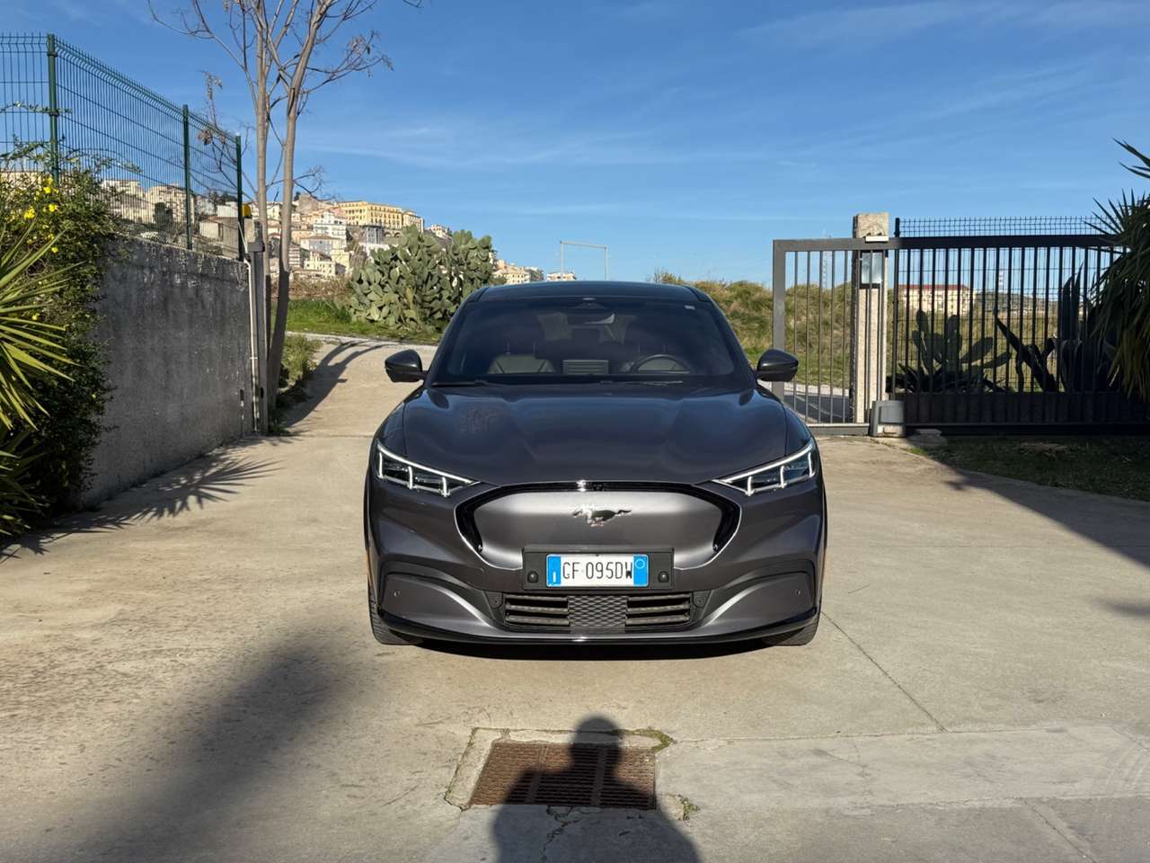 Ford Mustang Mustang Mach-E AWD Extended Range First Edition 35