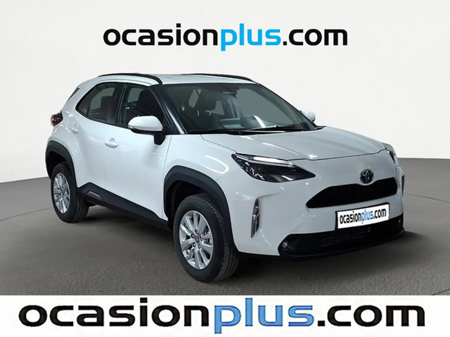 Toyota Yaris Cross 120H Business Plus Blanco - 2