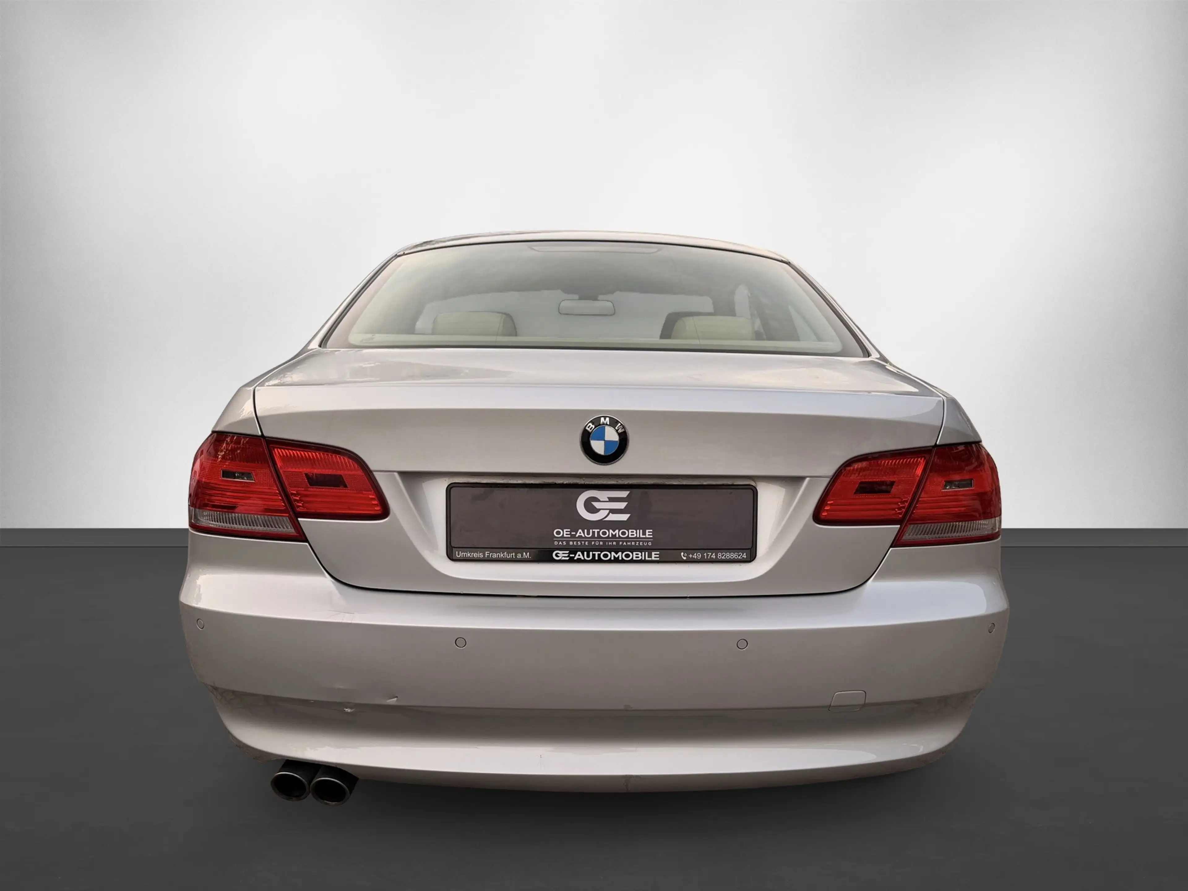 BMW 325 325 i *Autom.*Standheiz.*8-Fach*AHK*SHZ*PDC*TÜV* — photo 8