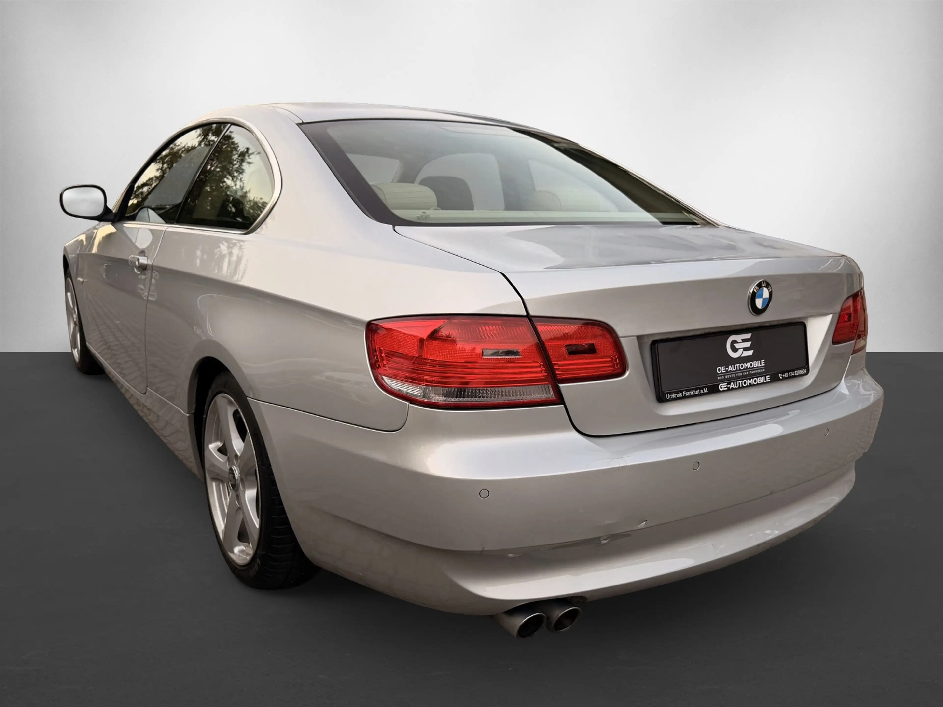 BMW 325 325 i *Autom.*Standheiz.*8-Fach*AHK*SHZ*PDC*TÜV* — photo 10