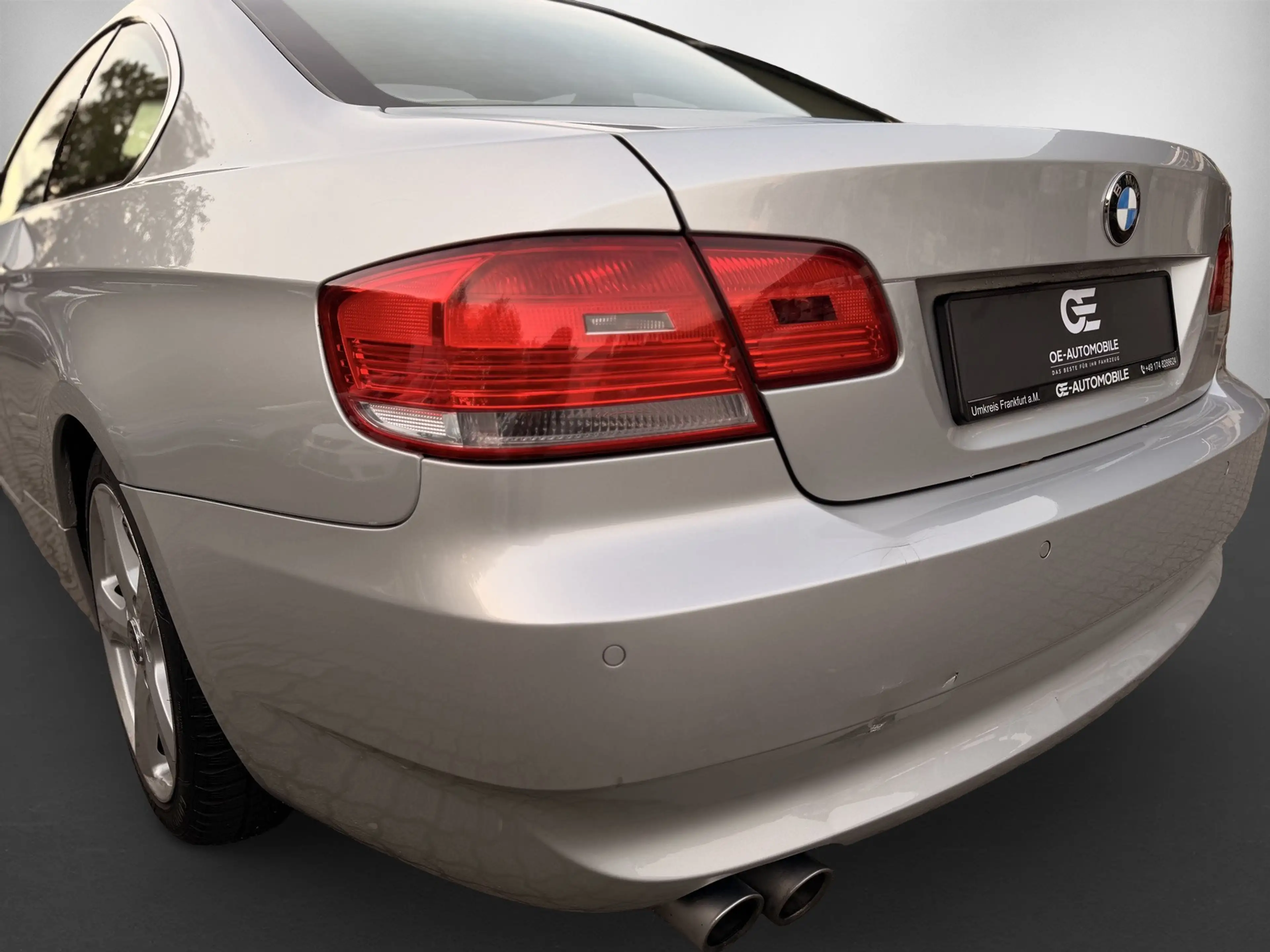 BMW 325 325 i *Autom.*Standheiz.*8-Fach*AHK*SHZ*PDC*TÜV* — photo 9