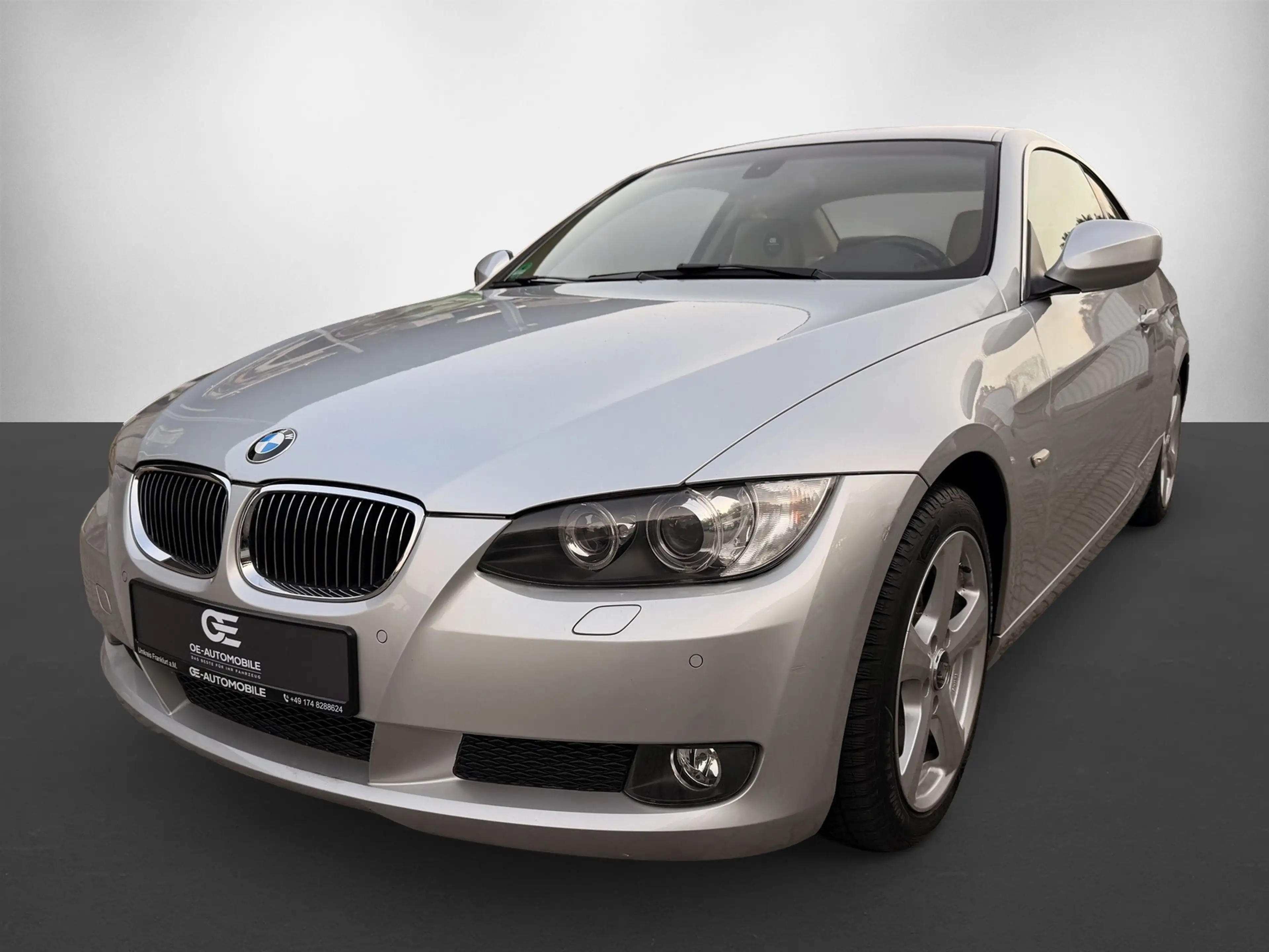 BMW 325 325 i *Autom.*Standheiz.*8-Fach*AHK*SHZ*PDC*TÜV*