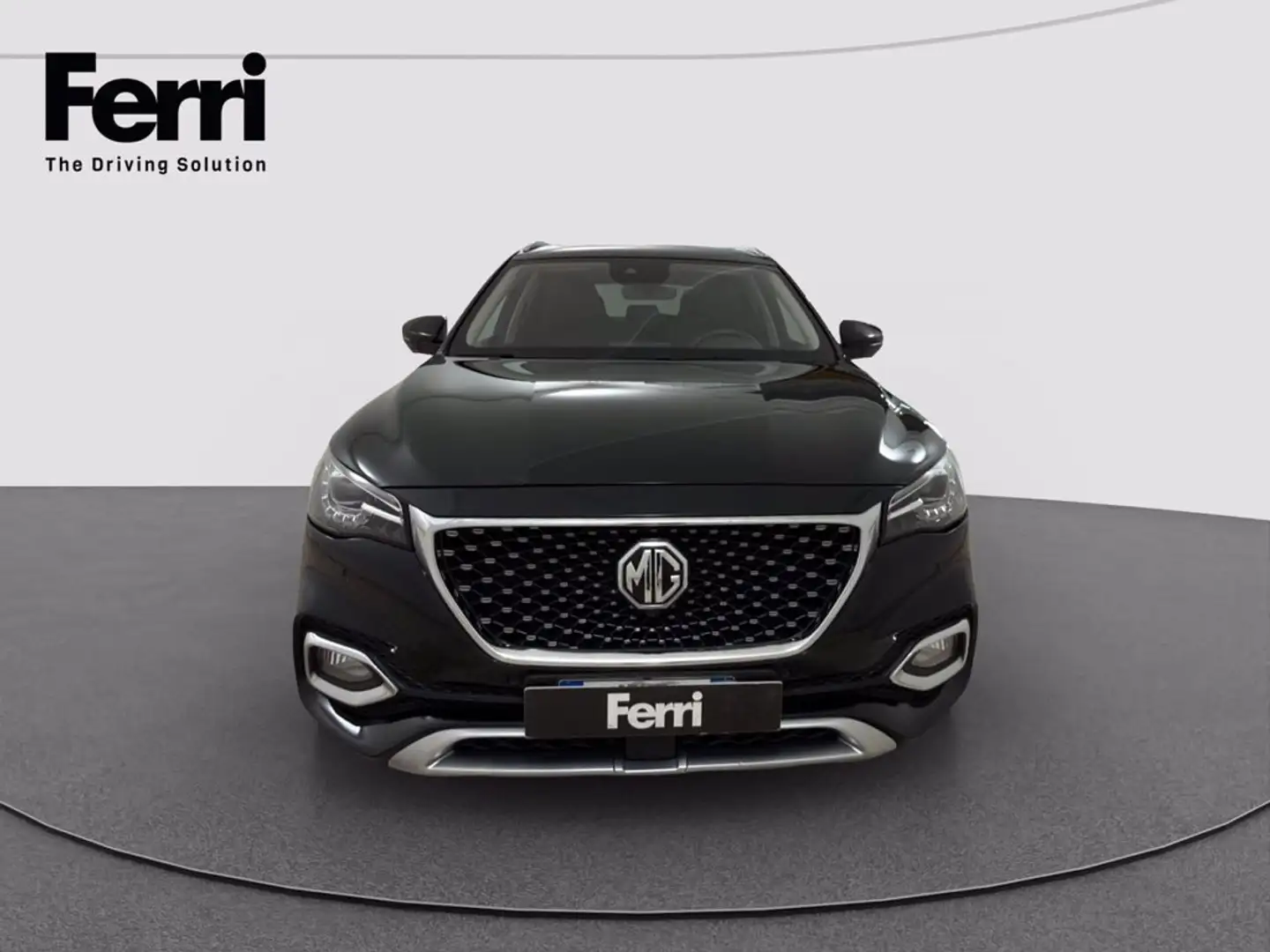 MG HS 1.5 t Luxury auto Nero - 2