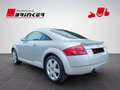 Audi TT Coupe Roadster 1.8 132kW Sportsitze Klima Argent - thumbnail 4